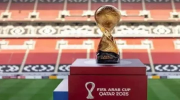 5 قنوات.. استمتع بمشاهدة كأس العرب عبر نايل سات وعرب سات بدون تشفير